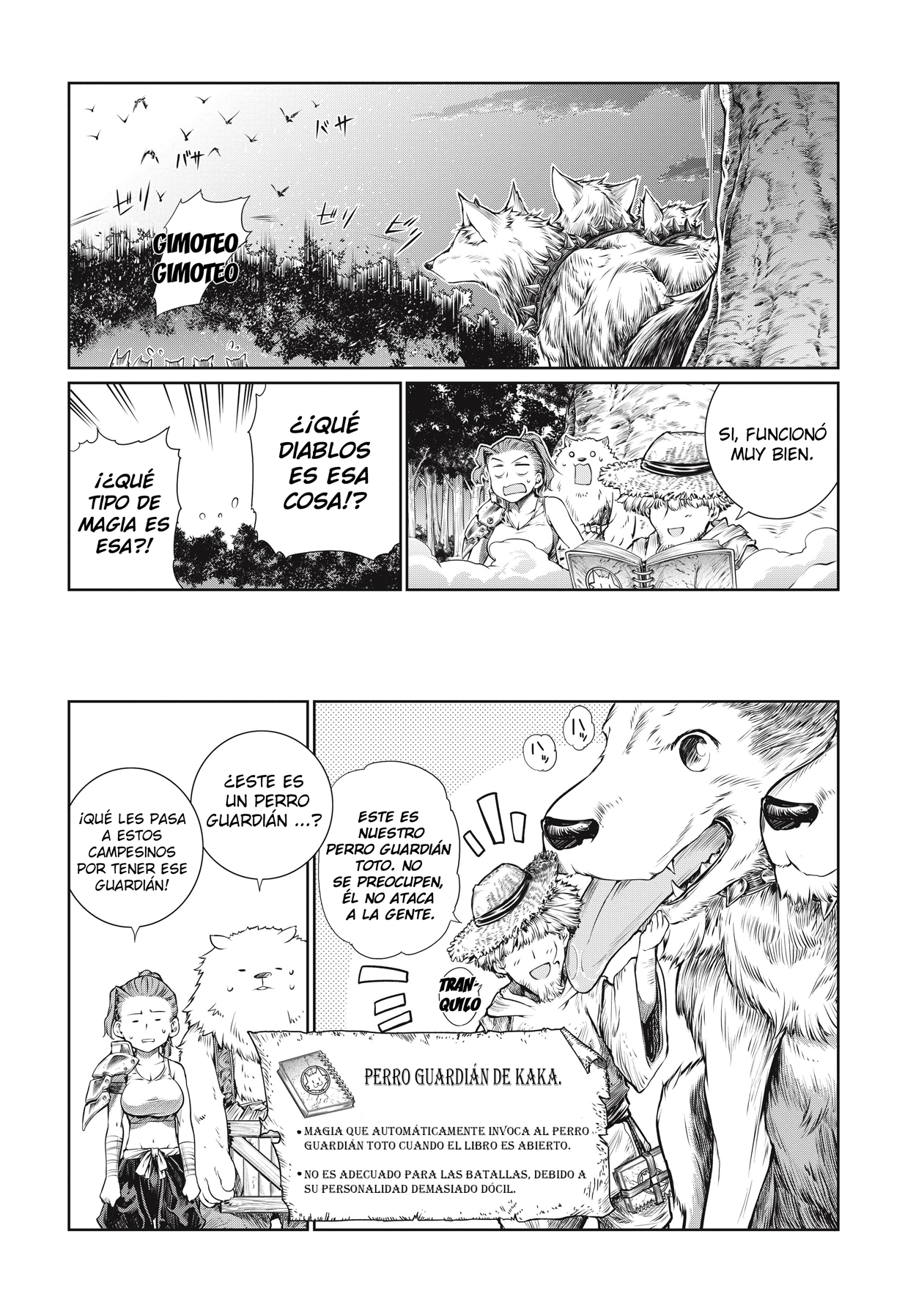 Mahoutsukai no Insatsujo Vol. 1 Ch. 3 第24页