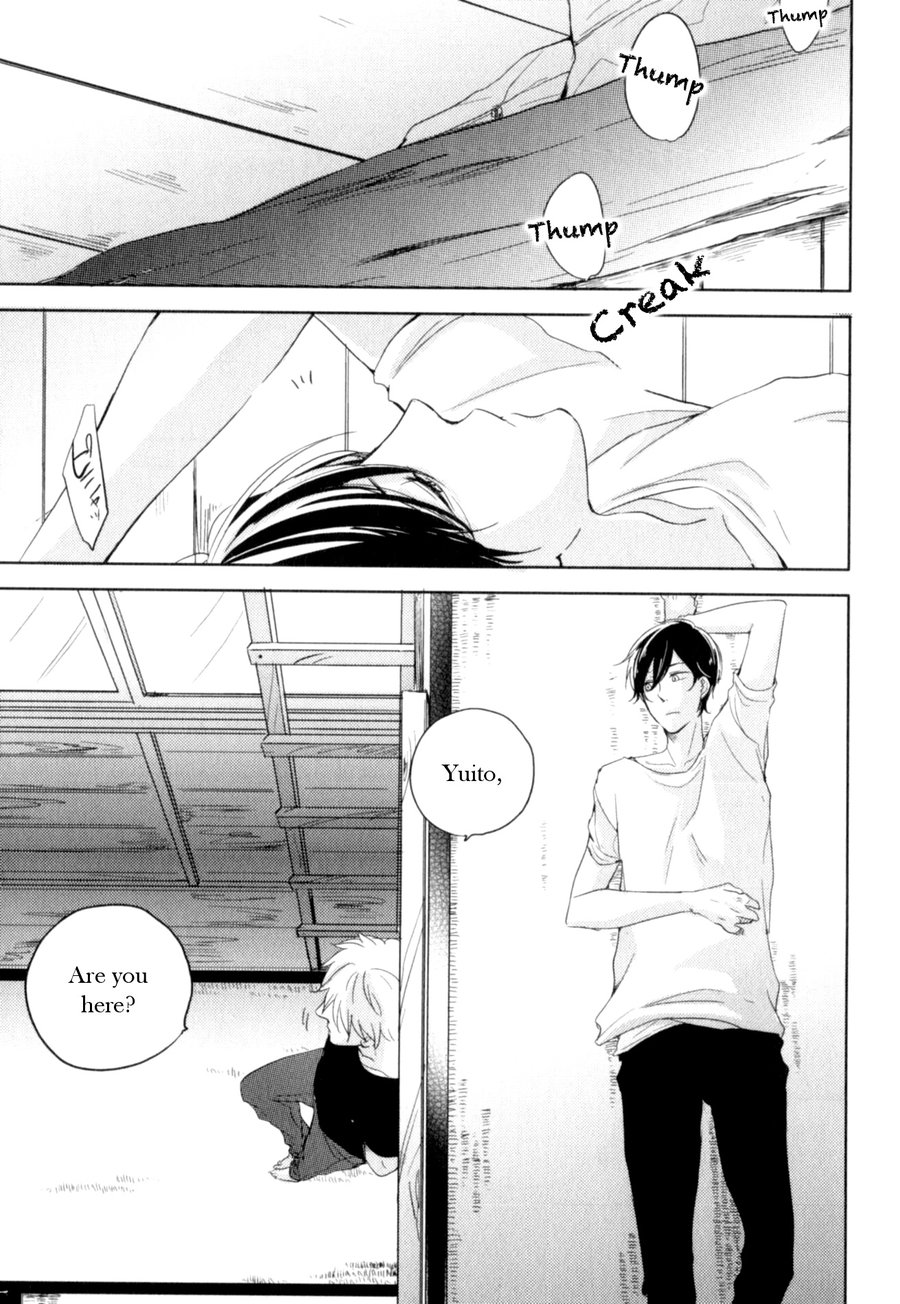 Tenjou no Shita ni Koi Vol. 1 Ch. 6 第13页