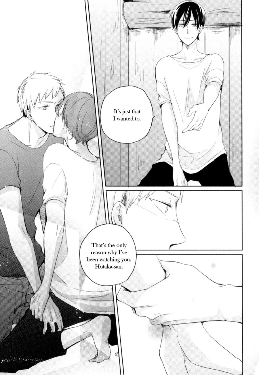 Tenjou no Shita ni Koi Vol. 1 Ch. 6 第19页