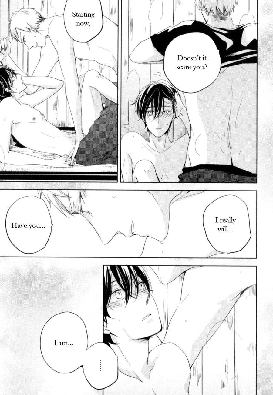 Tenjou no Shita ni Koi Vol. 1 Ch. 6 第25页