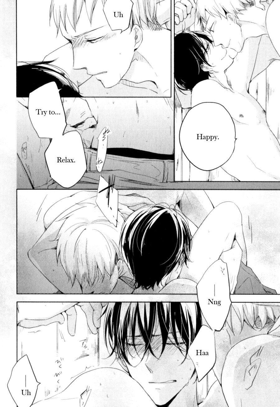 Tenjou no Shita ni Koi Vol. 1 Ch. 6 第26页