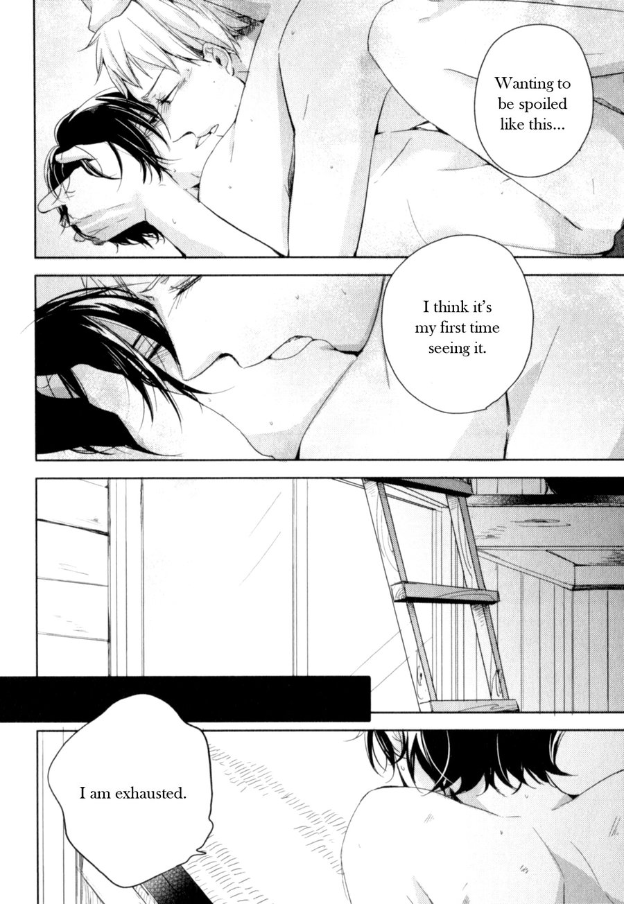 Tenjou no Shita ni Koi Vol. 1 Ch. 6 第28页
