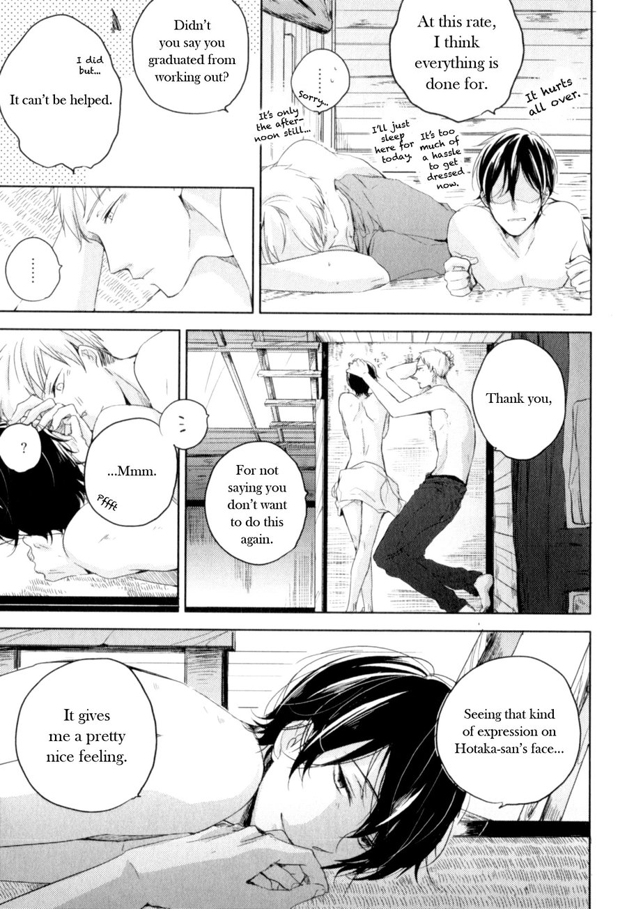 Tenjou no Shita ni Koi Vol. 1 Ch. 6 第29页