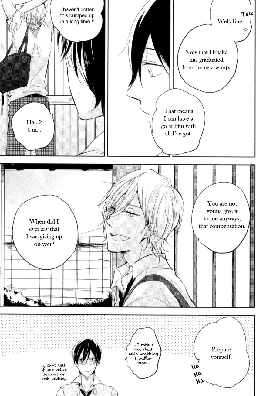 Tenjou no Shita ni Koi Vol. 1 Ch. 6 第35页