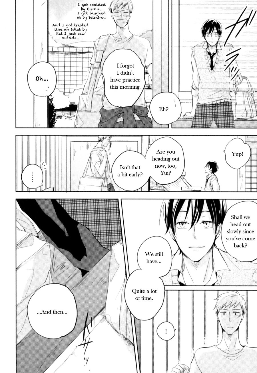 Tenjou no Shita ni Koi Vol. 1 Ch. 6 第36页