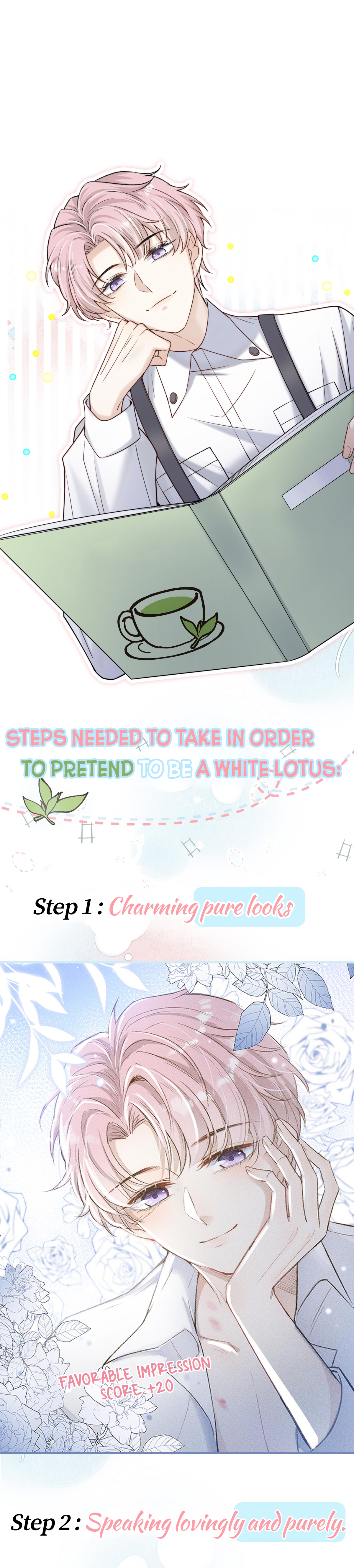 A Cup Full of Water 第1页