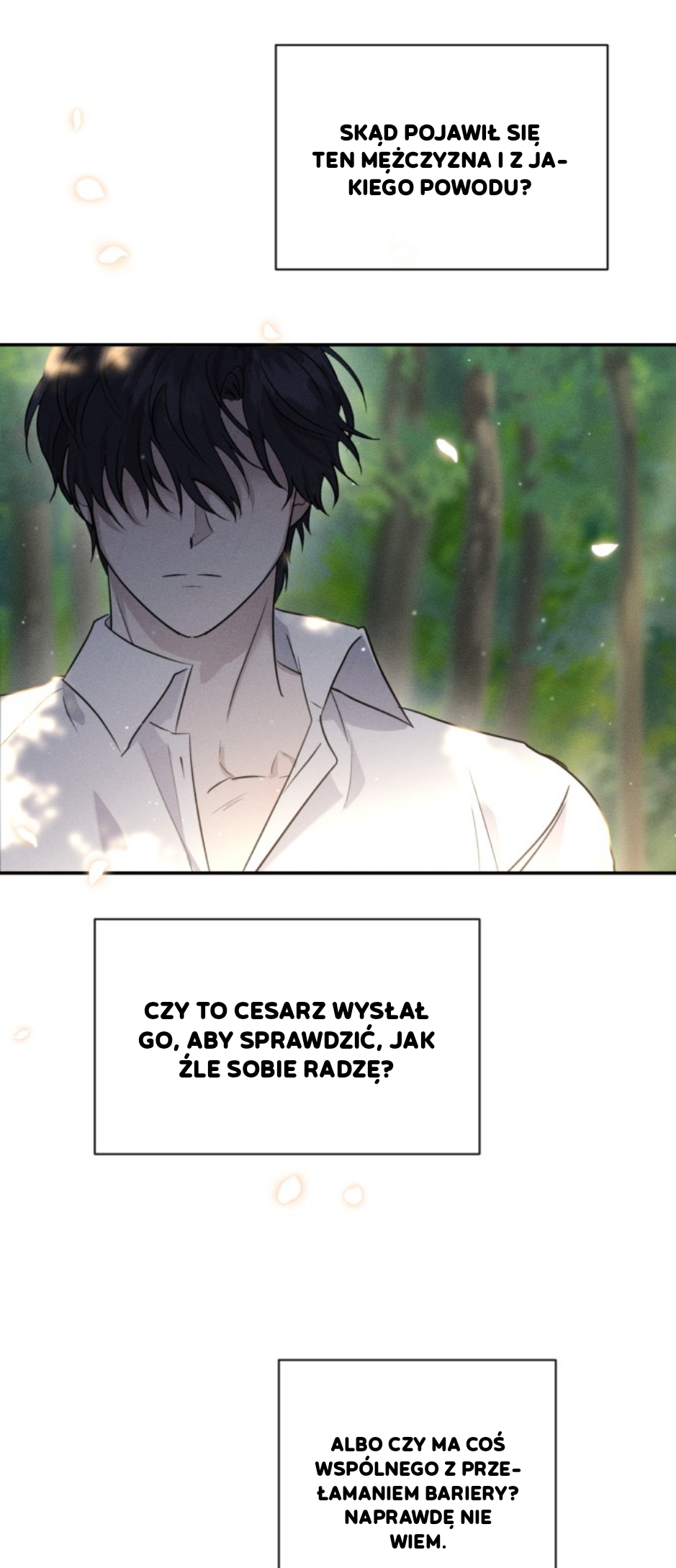 Don't Be Too Nice Ch. 3 第38页