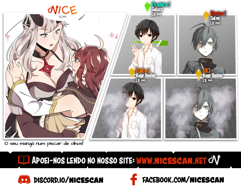 Mage & Demon Queen Vol. 2 Ch. 1 第1页