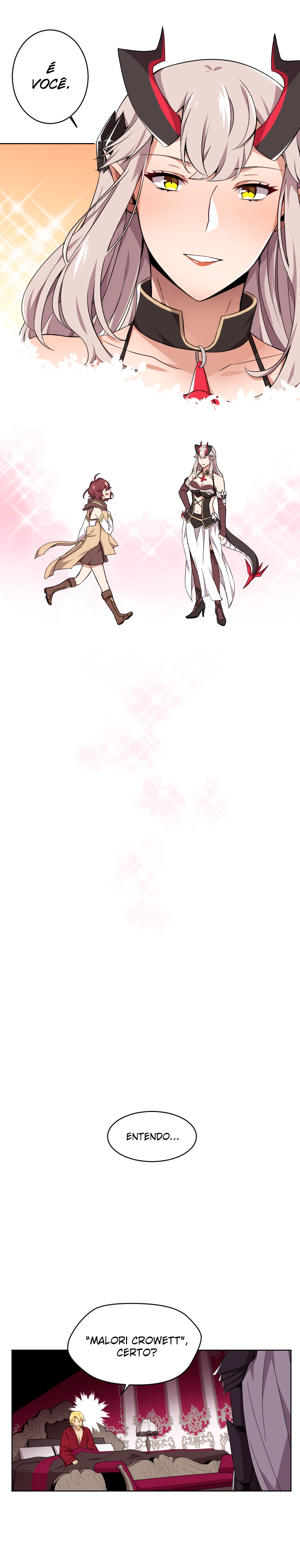 Mage & Demon Queen Vol. 2 Ch. 1 第11页