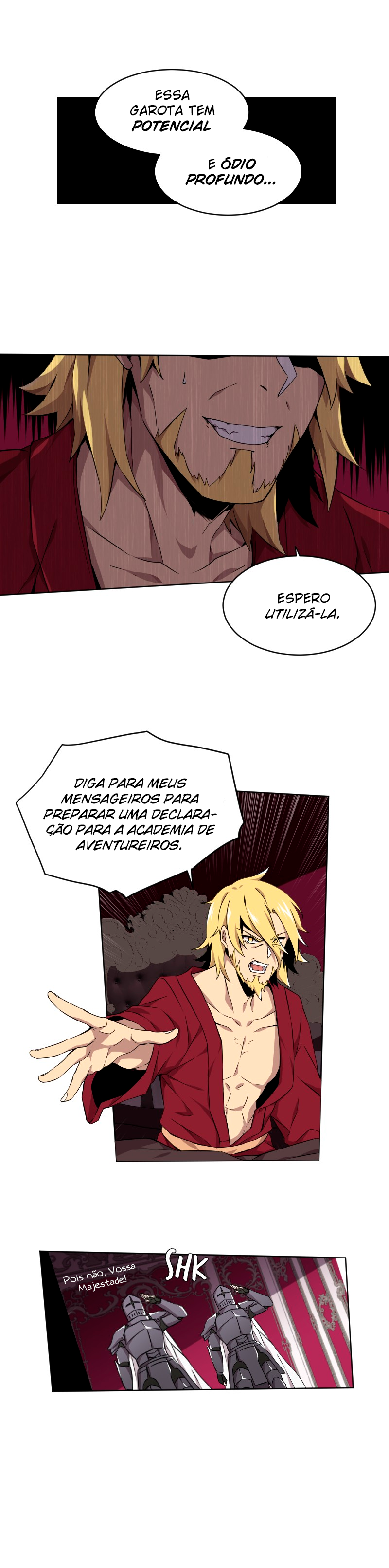 Mage & Demon Queen Vol. 2 Ch. 1 第16页