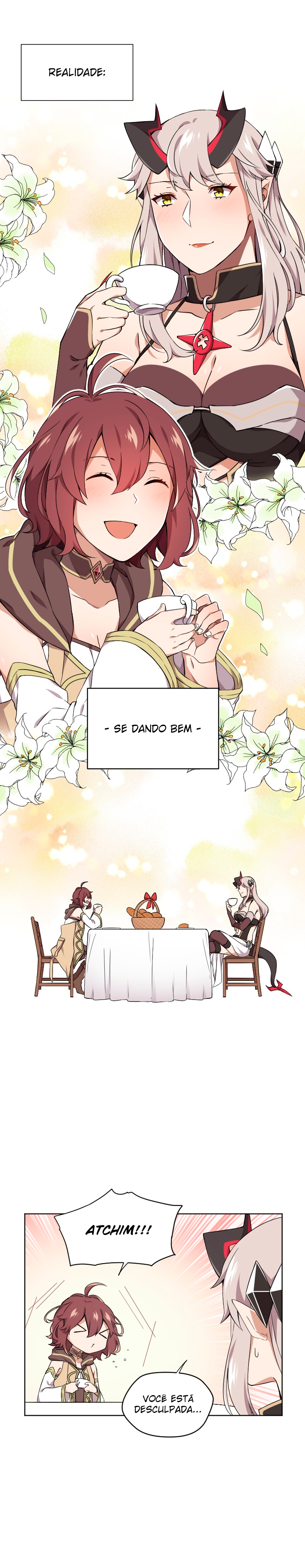 Mage & Demon Queen Vol. 2 Ch. 1 第17页