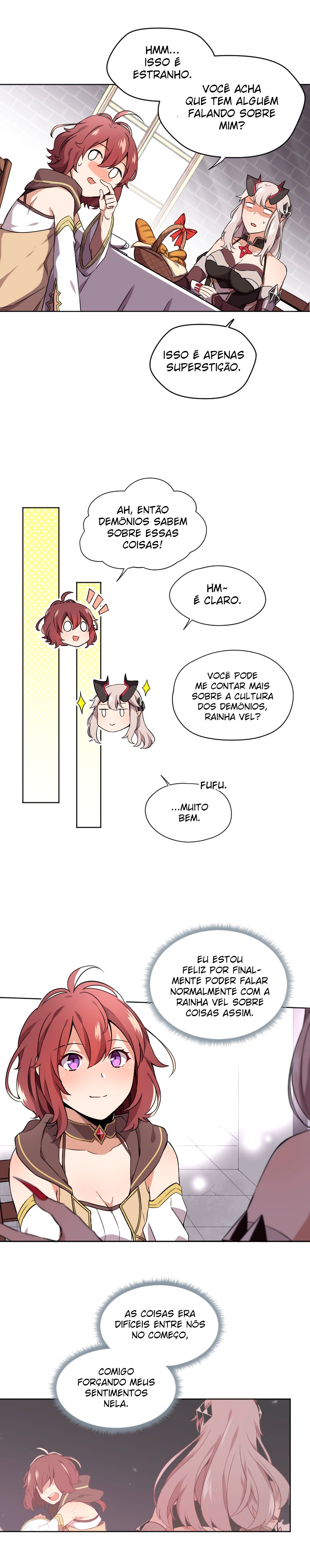 Mage & Demon Queen Vol. 2 Ch. 1 第18页