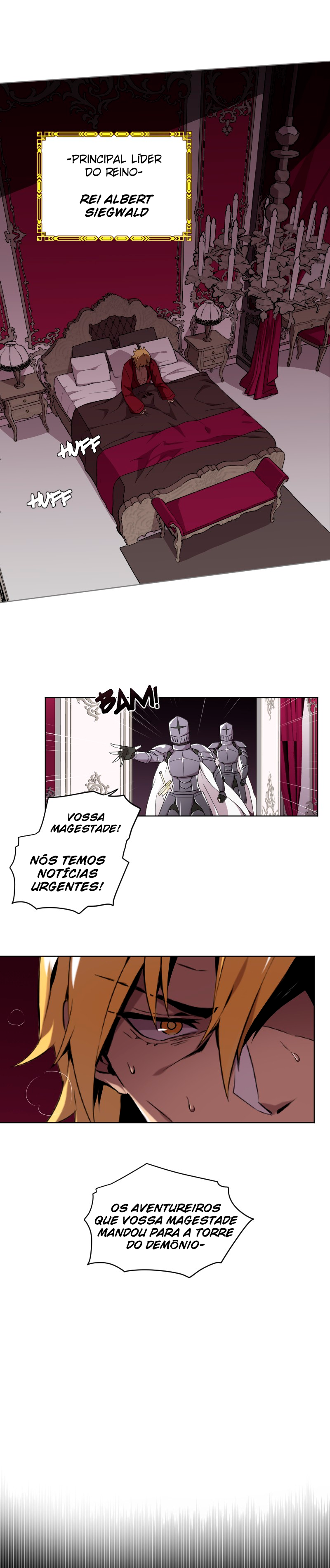 Mage & Demon Queen Vol. 2 Ch. 1 第3页