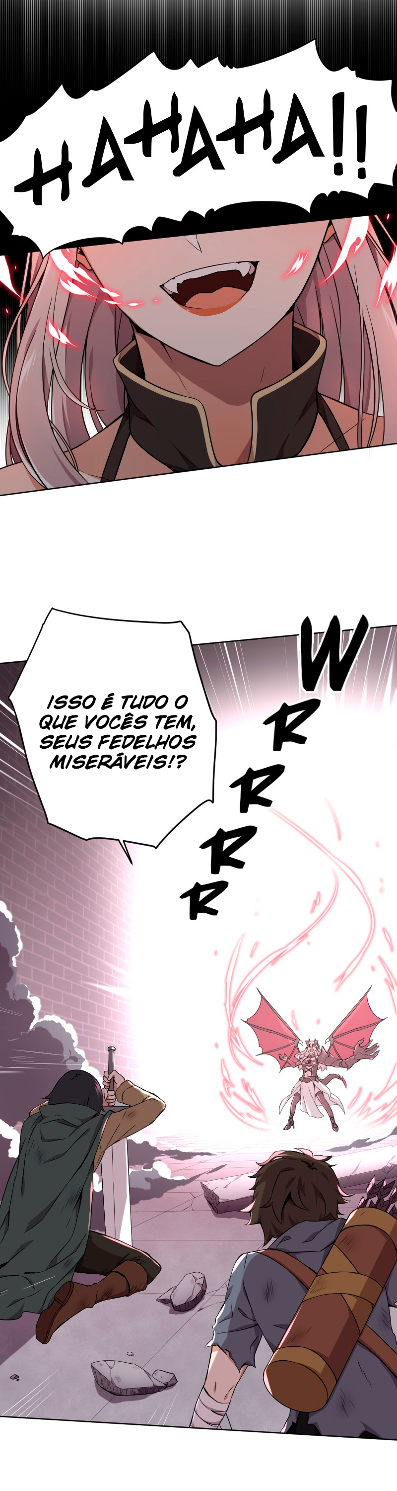Mage & Demon Queen Vol. 2 Ch. 1 第4页