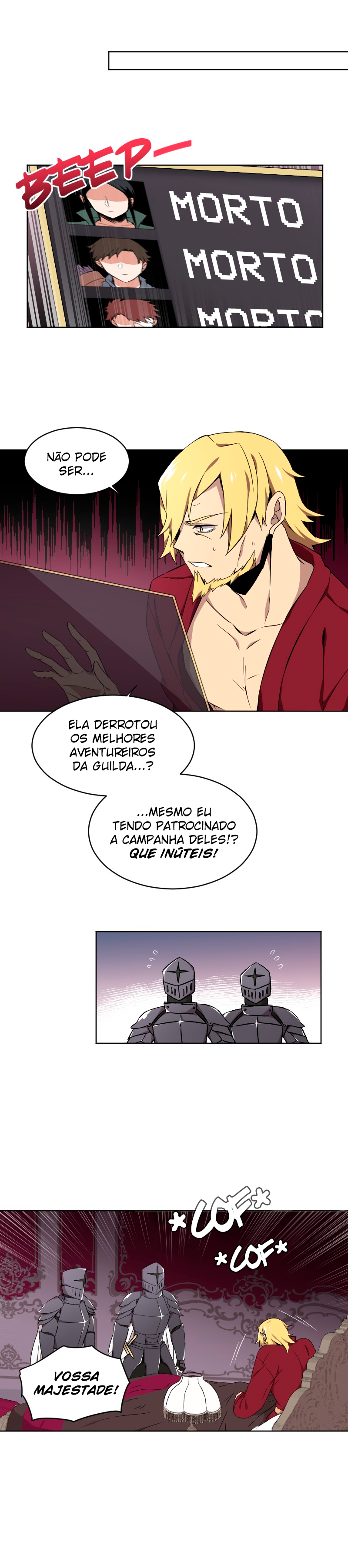 Mage & Demon Queen Vol. 2 Ch. 1 第7页