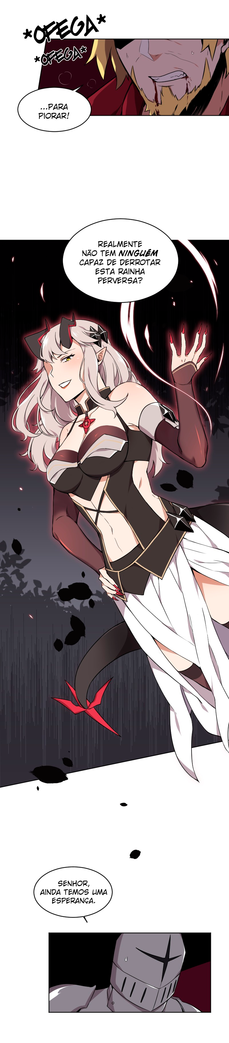 Mage & Demon Queen Vol. 2 Ch. 1 第8页