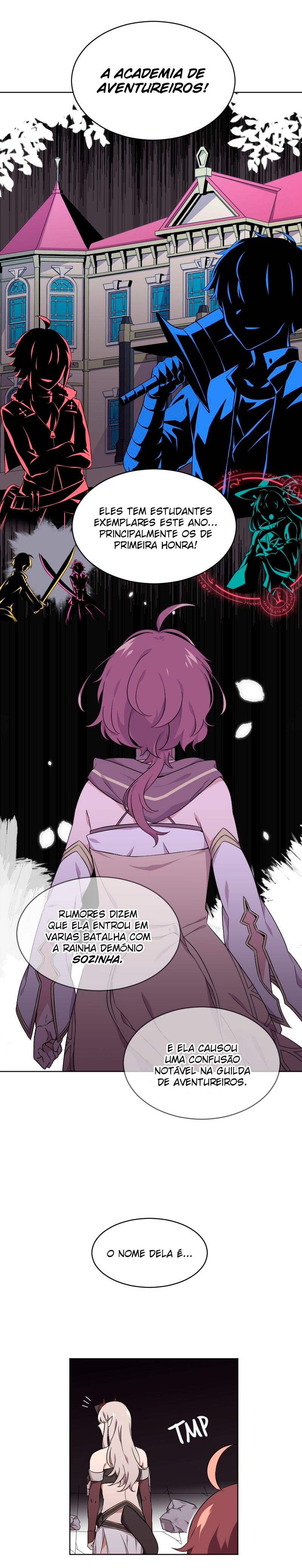 Mage & Demon Queen Vol. 2 Ch. 1 第9页