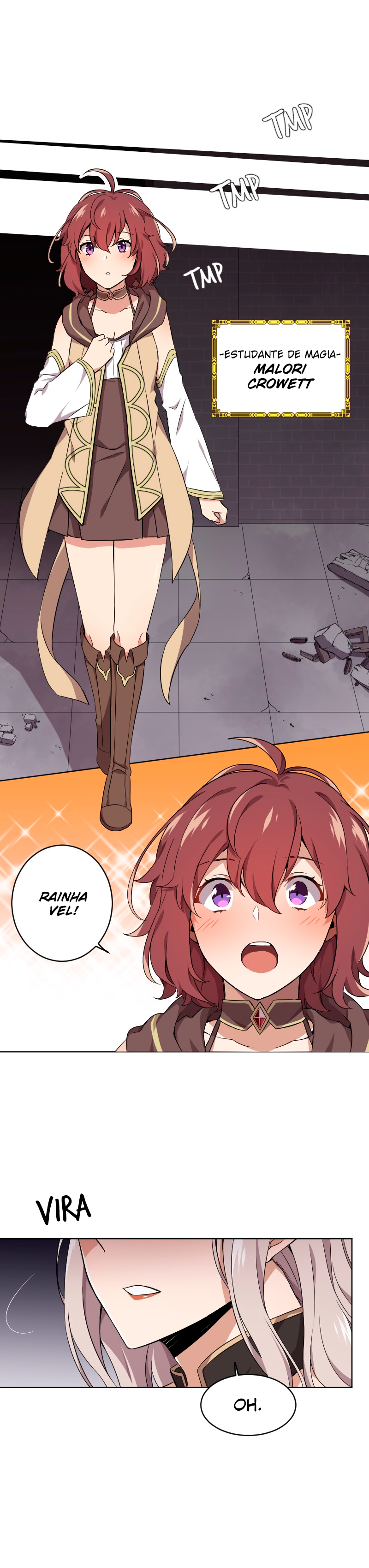 Mage & Demon Queen Vol. 2 Ch. 1 第10页