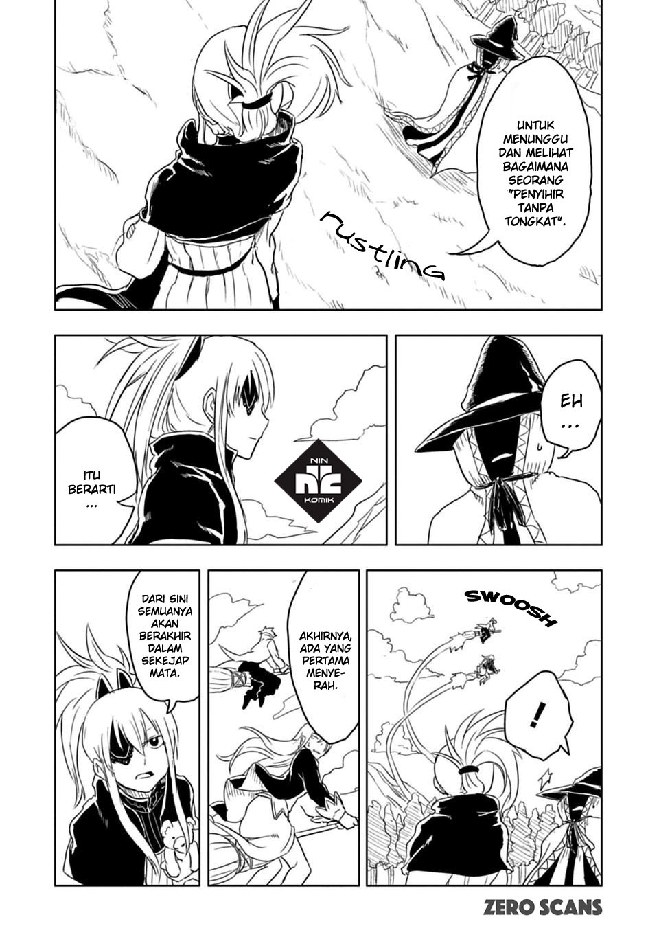 Junk the Black Shadow Vol. 1 Ch. 3 第14页