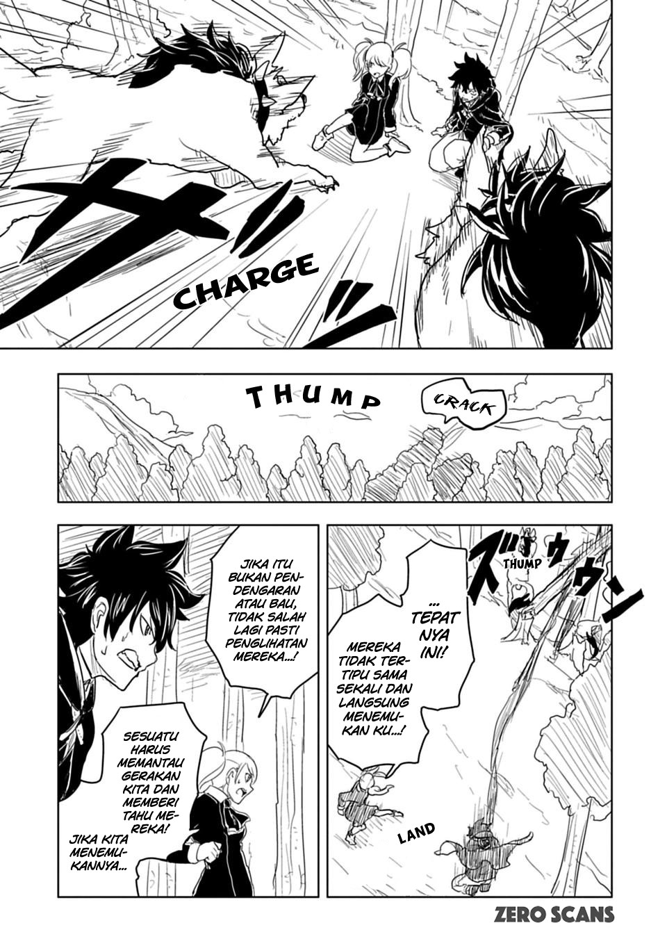 Junk the Black Shadow Vol. 1 Ch. 3 第19页