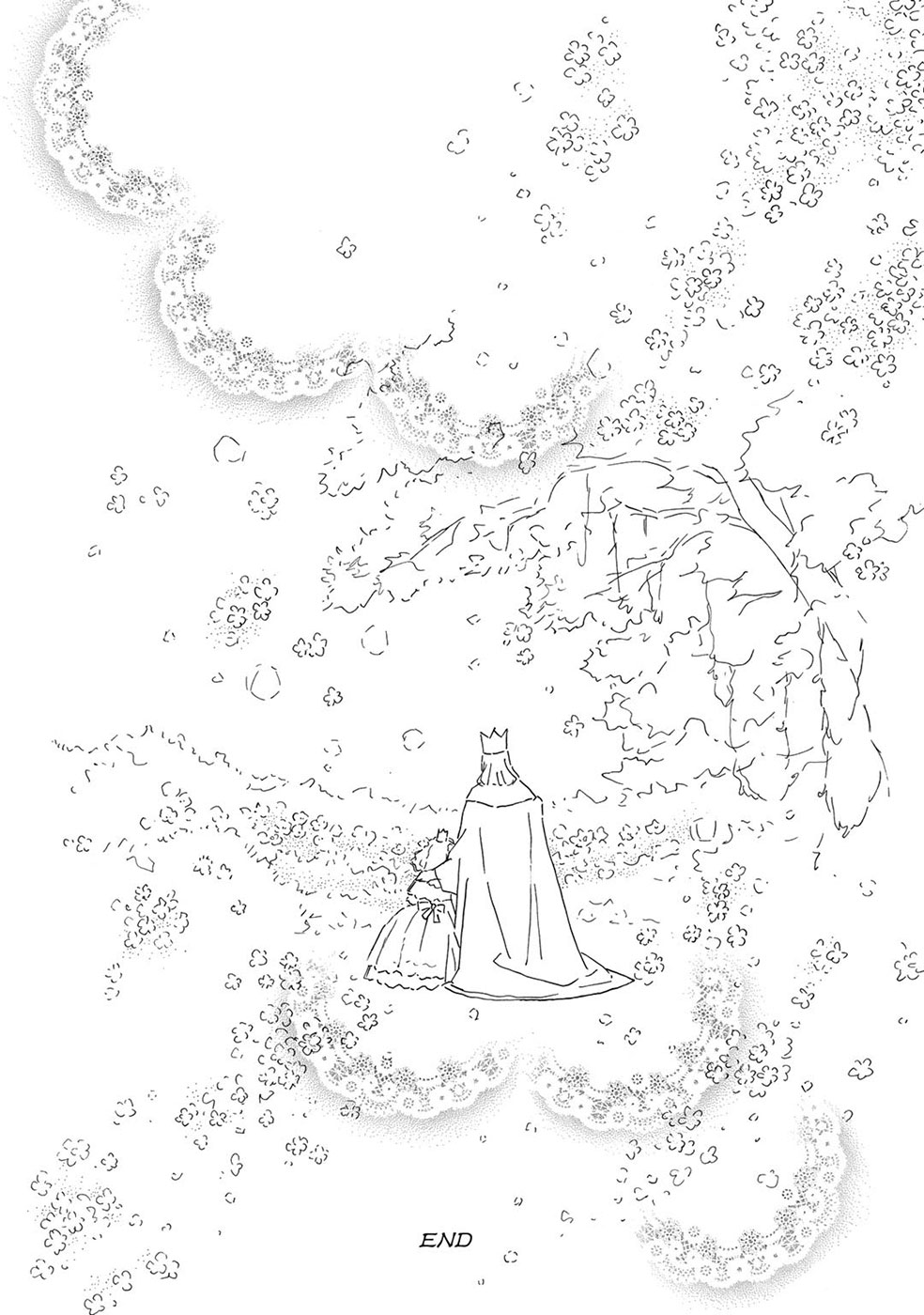 Yoru no Douwa Garden 第23页