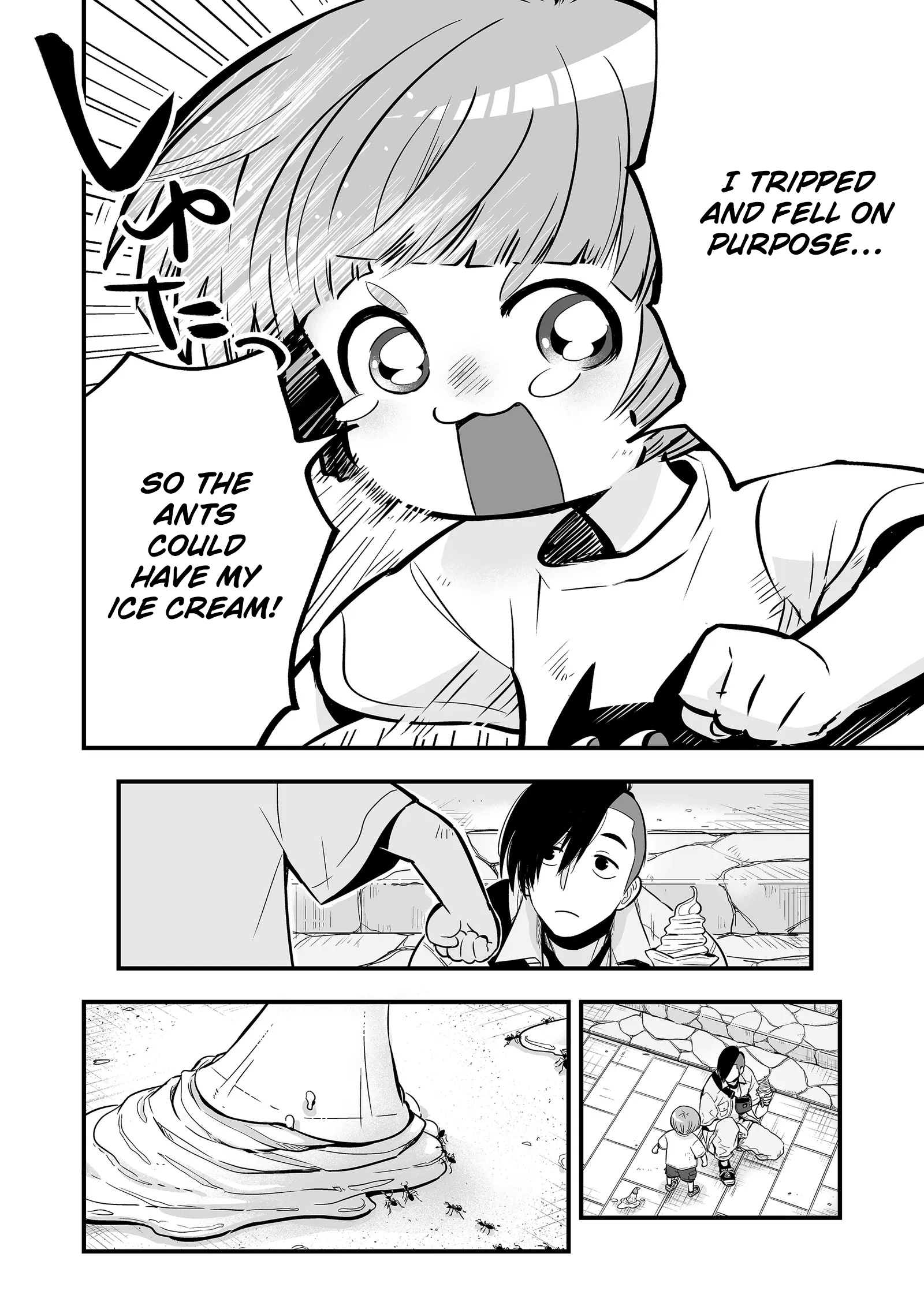 Maigo ni Natta Kaa-chan e 第7页