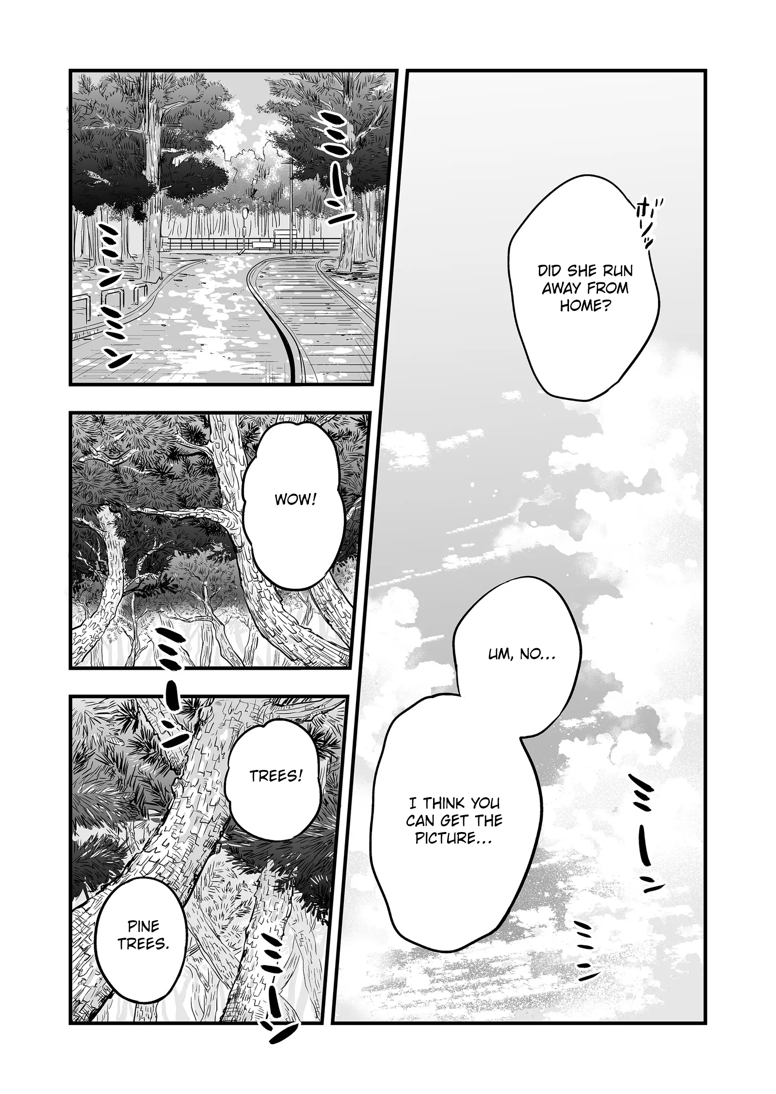 Maigo ni Natta Kaa-chan e Dad and Son Summer 第10页