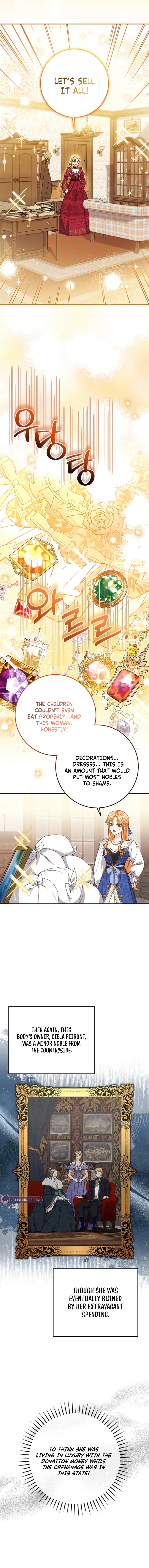We Need Your Sponsorship Ch. 2 第14页