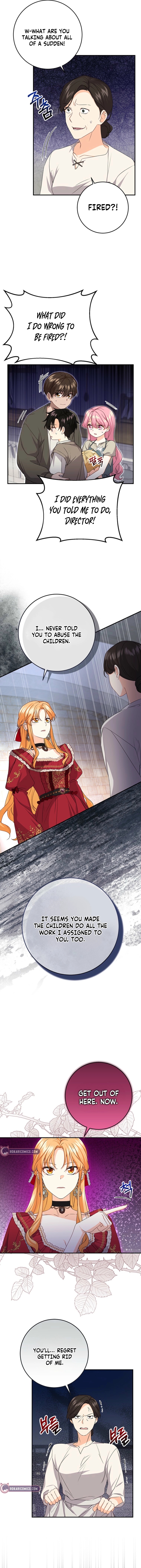 We Need Your Sponsorship Ch. 2 第6页
