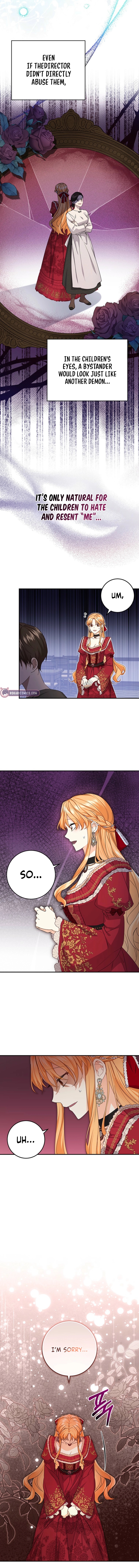 We Need Your Sponsorship Ch. 2 第8页