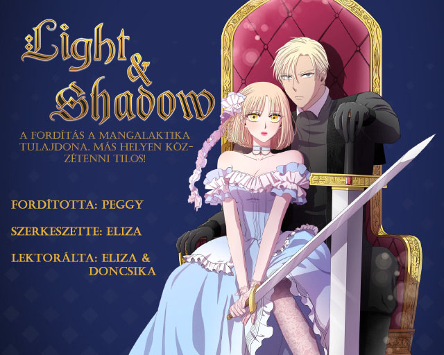 Light and Shadow 3. fejezet 第2页