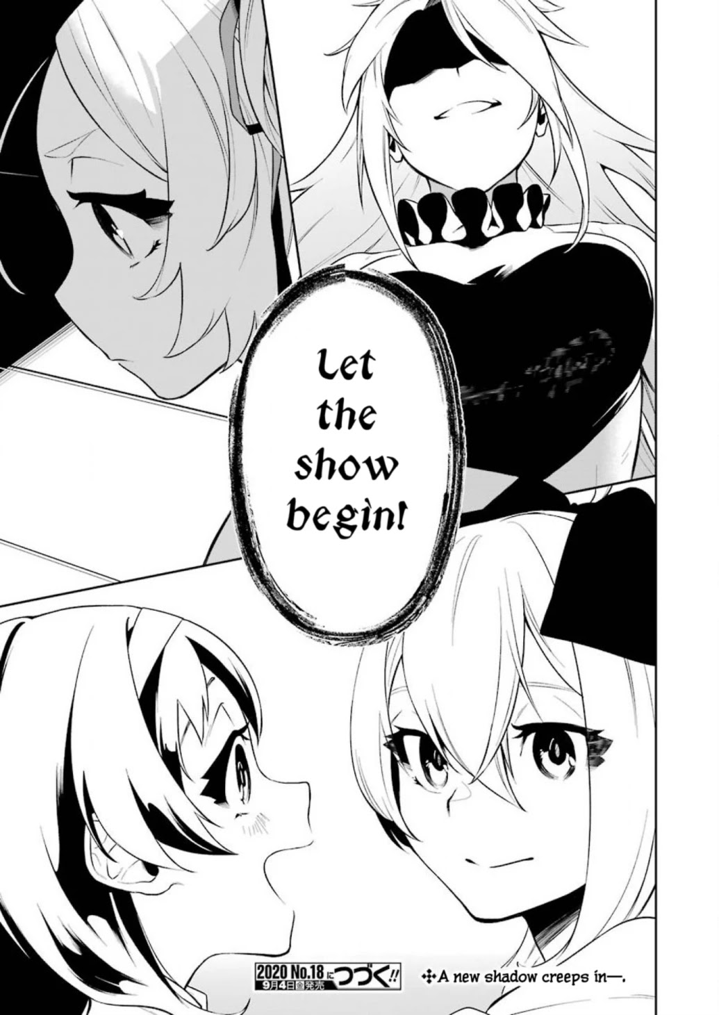 Shokei Shoujo no Ikiru Michi Setting off 第21页