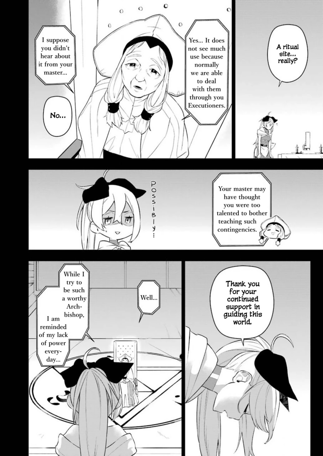 Shokei Shoujo no Ikiru Michi Setting off 第6页