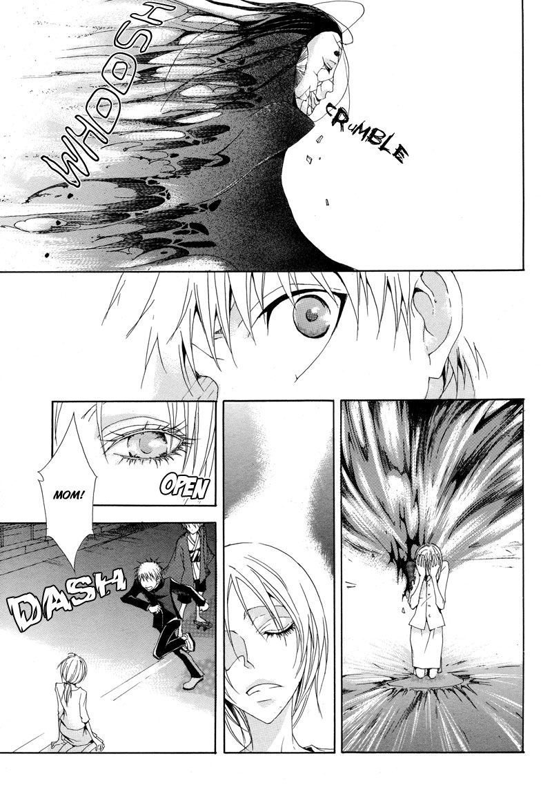 Sasabunechou Konjaku Oneshot 第38页
