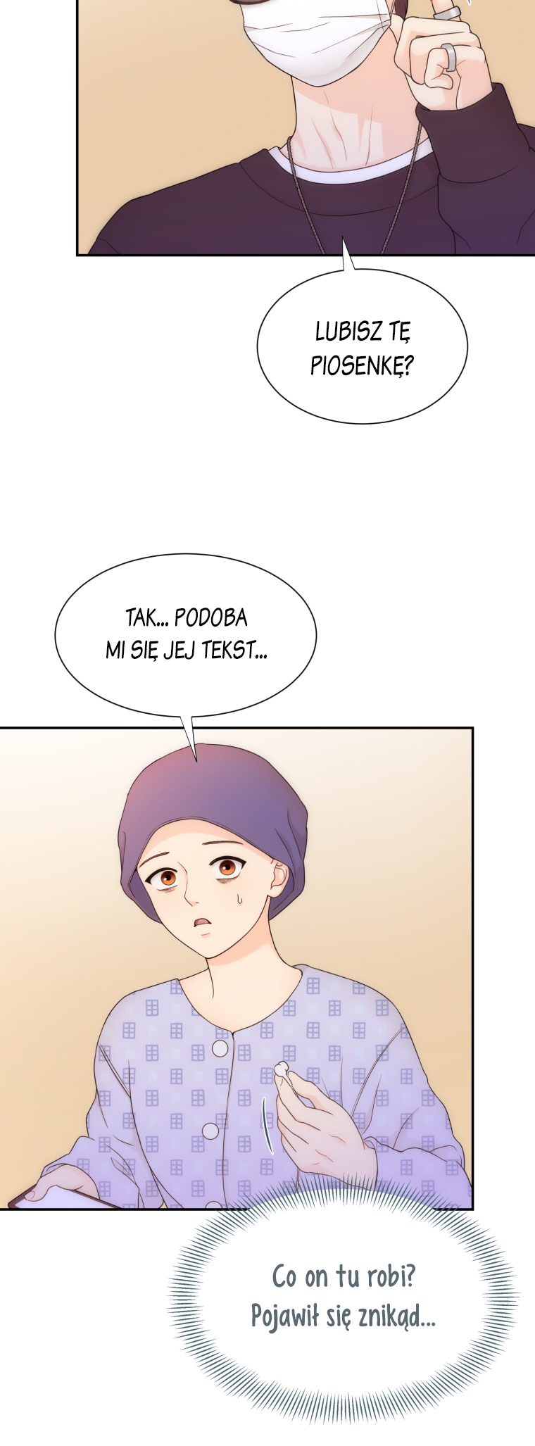 My Favorite Savior Girl Vol. 1 Ch. 1 第17页