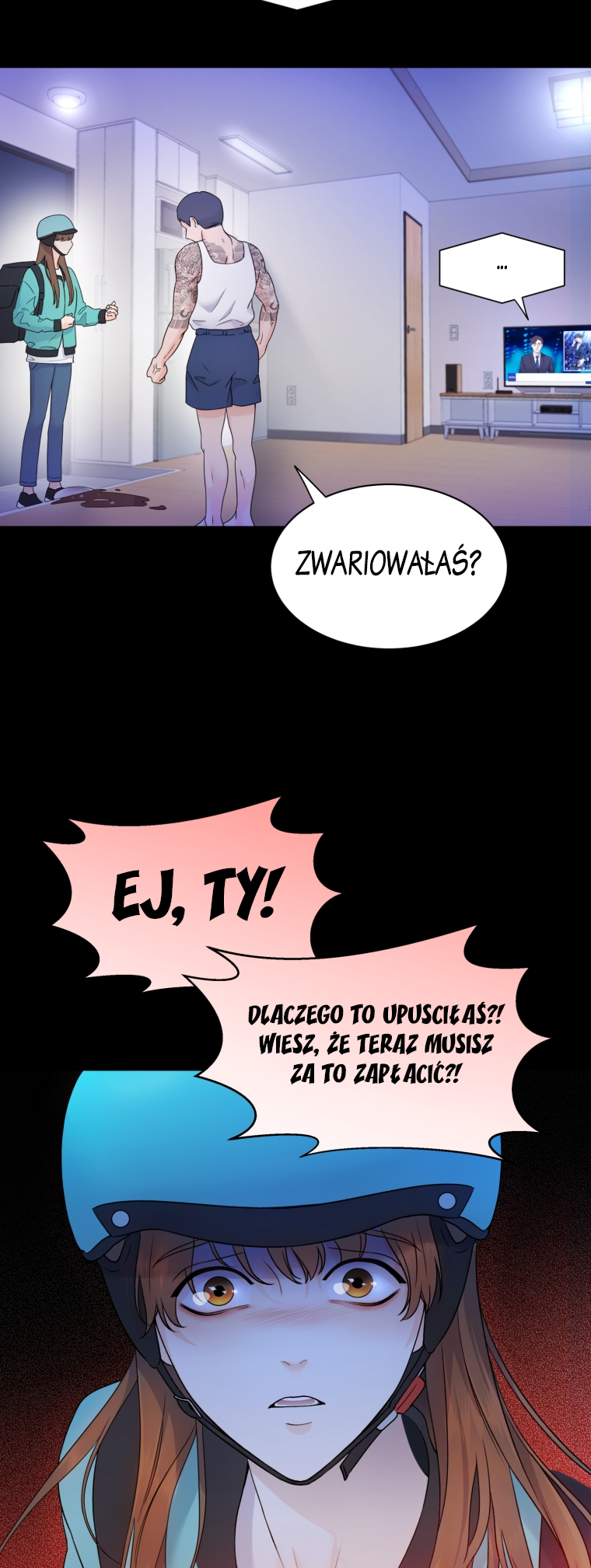 My Favorite Savior Girl Vol. 1 Ch. 1 第4页