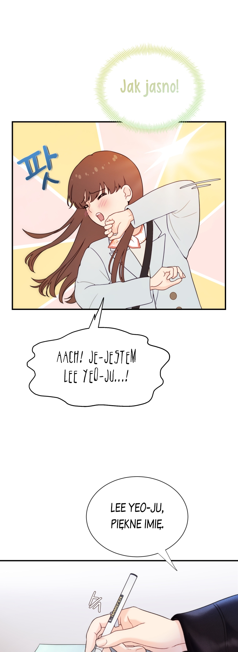 My Favorite Savior Girl Vol. 1 Ch. 1 第32页