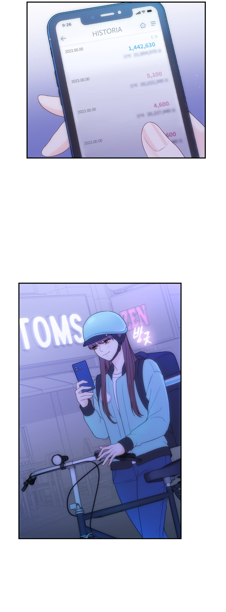 My Favorite Savior Girl Vol. 1 Ch. 1 第49页