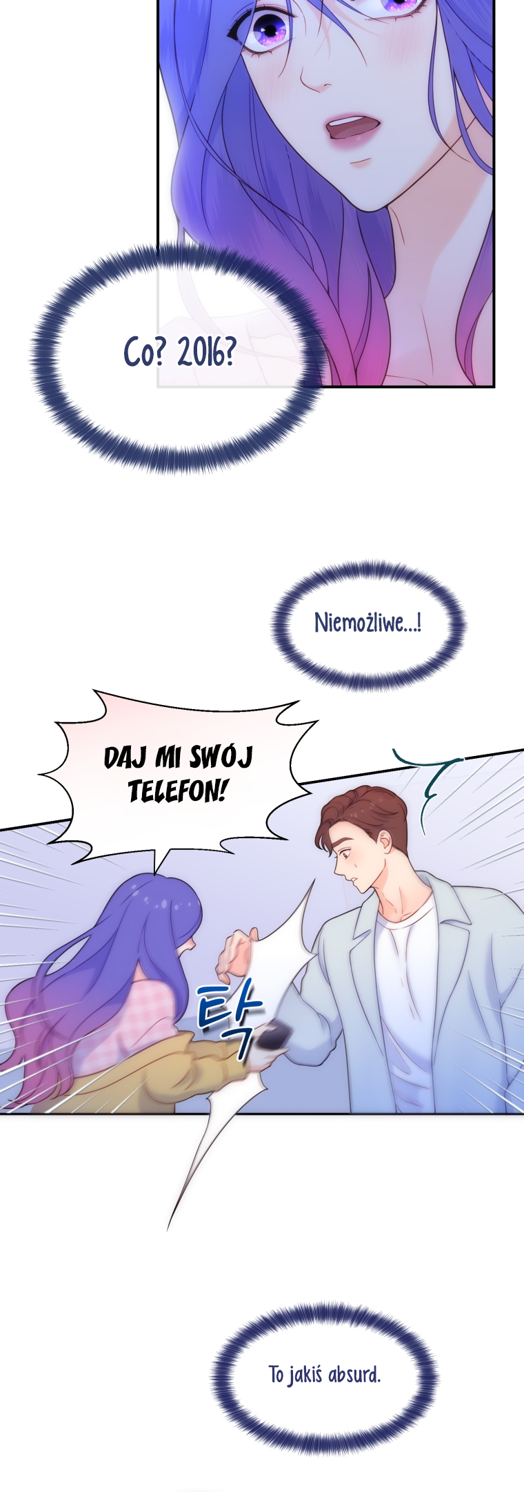 My Favorite Savior Girl Vol. 1 Ch. 1 第83页