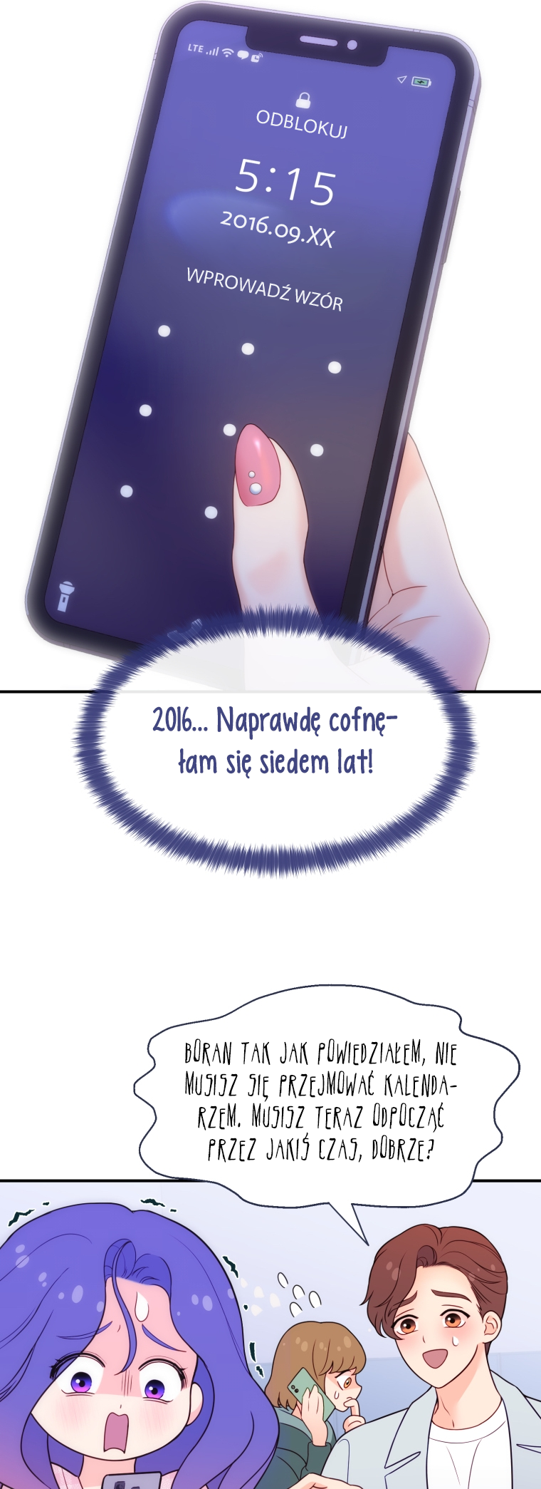 My Favorite Savior Girl Vol. 1 Ch. 1 第84页