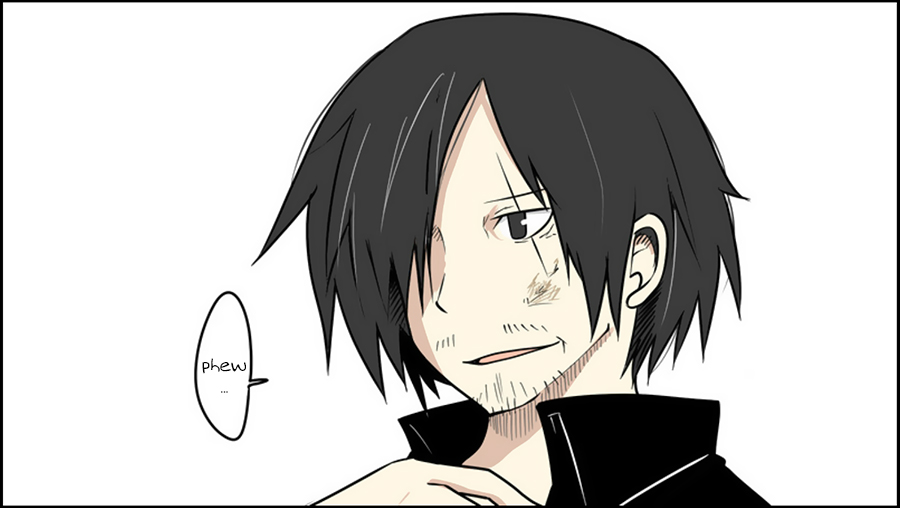 Senyuu. Alba, Striking Again 第11页