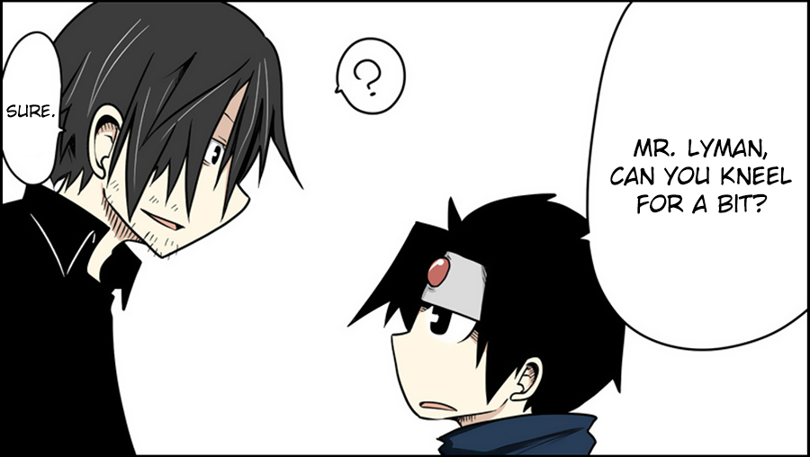 Senyuu. Alba, Striking Again 第13页