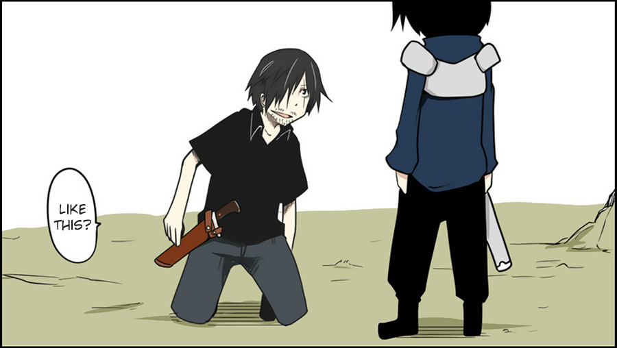 Senyuu. Alba, Striking Again 第14页