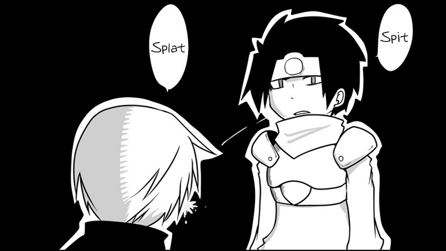 Senyuu. Alba, Striking Again 第15页