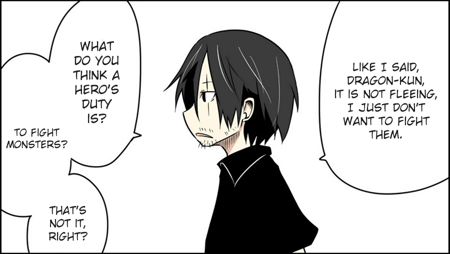 Senyuu. Alba, Striking Again 第19页