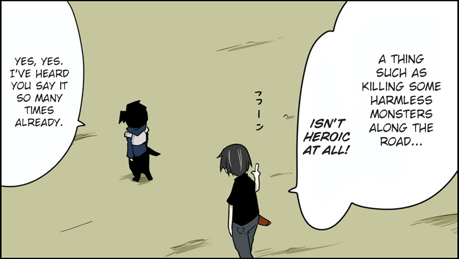 Senyuu. Alba, Striking Again 第21页