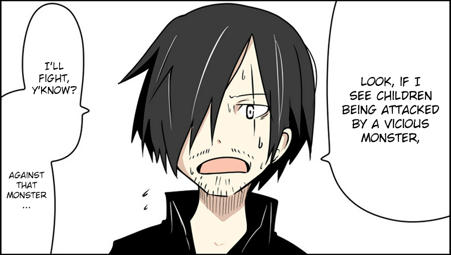 Senyuu. Alba, Striking Again 第26页