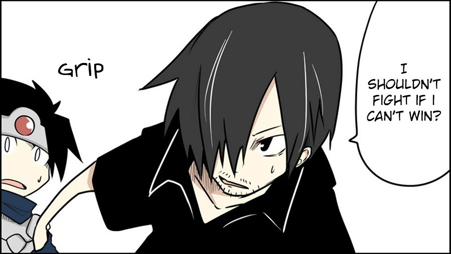 Senyuu. Alba, Striking Again 第34页