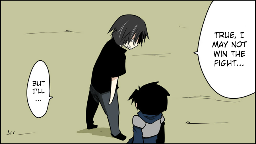 Senyuu. Alba, Striking Again 第38页