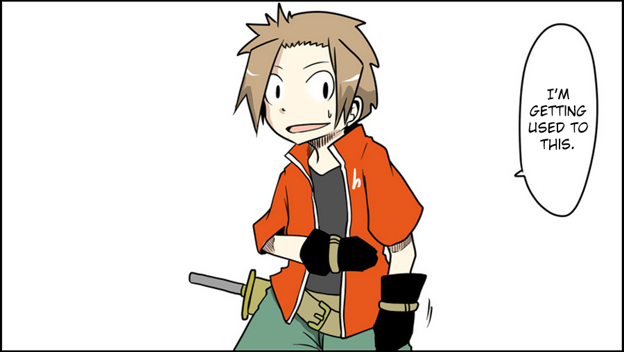 Senyuu. Alba, Striking Again 第53页